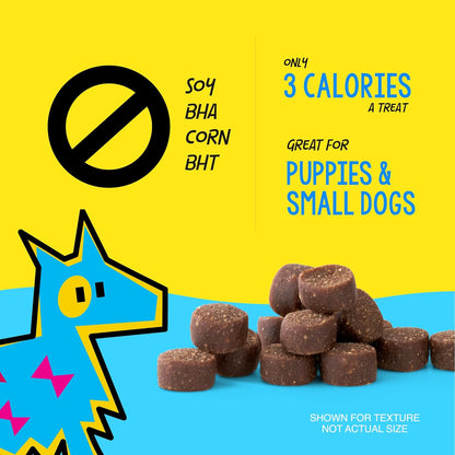 Train-Me! Training Treats 16 Oz. Bag, Bacon Flavor, with 400 Treats per Bag, Recommended by Dog Trainers